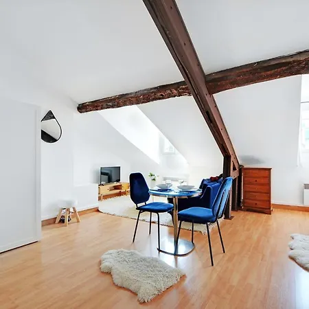Apartment Cmg St Marc / Opera Comique - 6G Paris