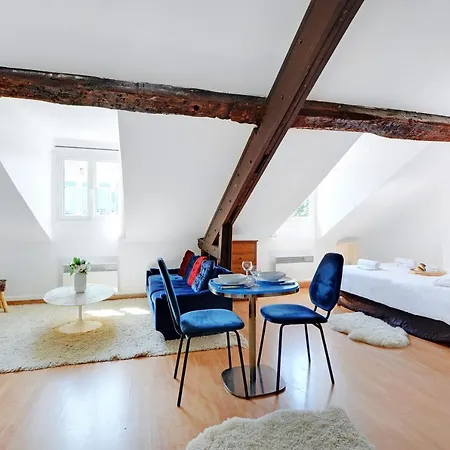 Cmg St Marc / Opera Comique - 6G Apartment