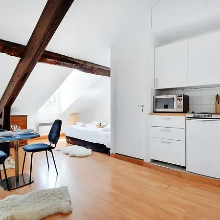 Apartment Cmg St Marc / Opera Comique - 6G