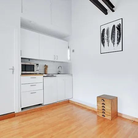 Cmg St Marc / Opera Comique - 6G Apartment