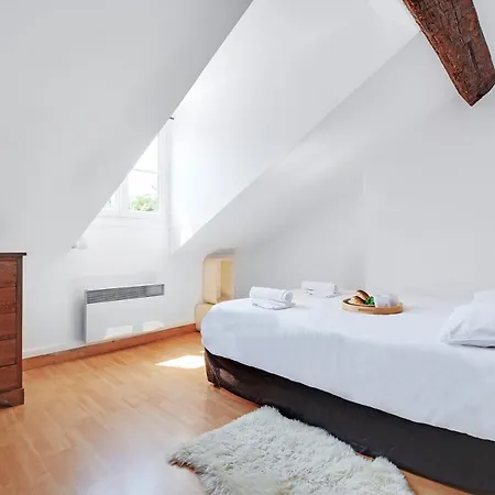 Cmg St Marc / Opera Comique - 6G Apartment *